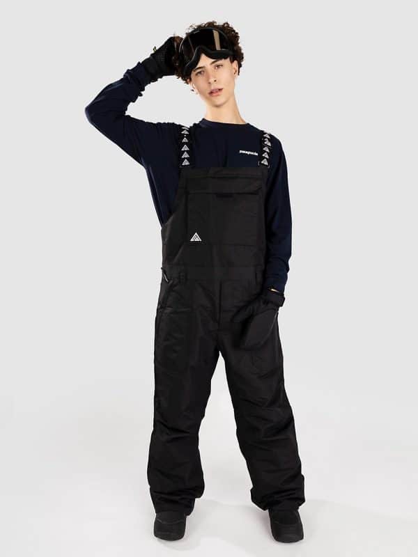 Aperture Steamboat Bib Pants caviar