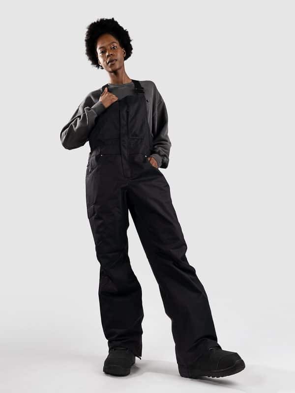 Aperture Stellas Run Bib Pants caviar