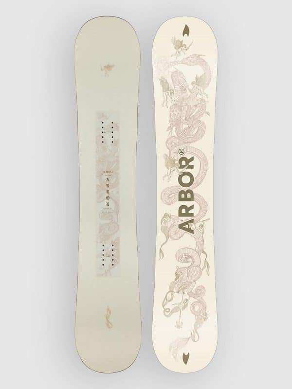 Arbor Cadence Rocker 2027 Snowboard uni