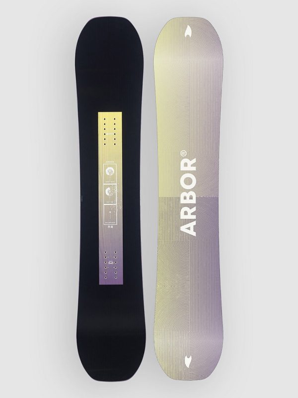 Arbor Kuro Neko 2027 Snowboard uni