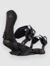 Arbor Sequoia 2027 Snowboard-Bindung black / gold