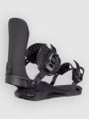 Arbor Utility 2027 Snowboard-Bindung black / black