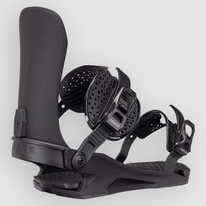 Arbor Utility 2027 Snowboard-Bindung black / black