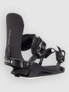 Arbor Utility 2027 Snowboard-Bindung black / marshmellow