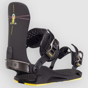 Arbor Utility 2027 Snowboard-Bindung jared elston