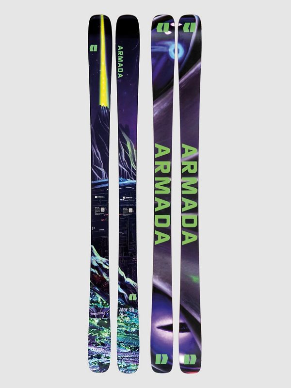 Armada Arv 88 Madsteez Ski uni