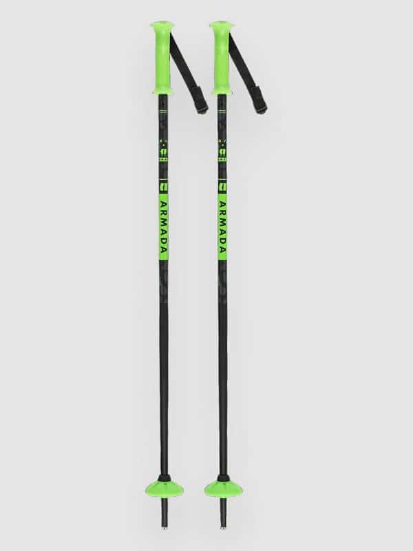 Armada Legion JR Skistöcke green