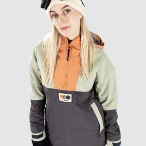 Armada Madaket Anorak anthracite