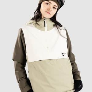 Armada Rosalie 2L Insulated Anorak macha