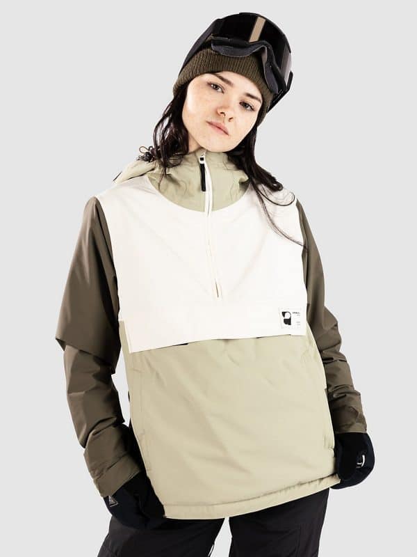 Armada Rosalie 2L Insulated Anorak macha