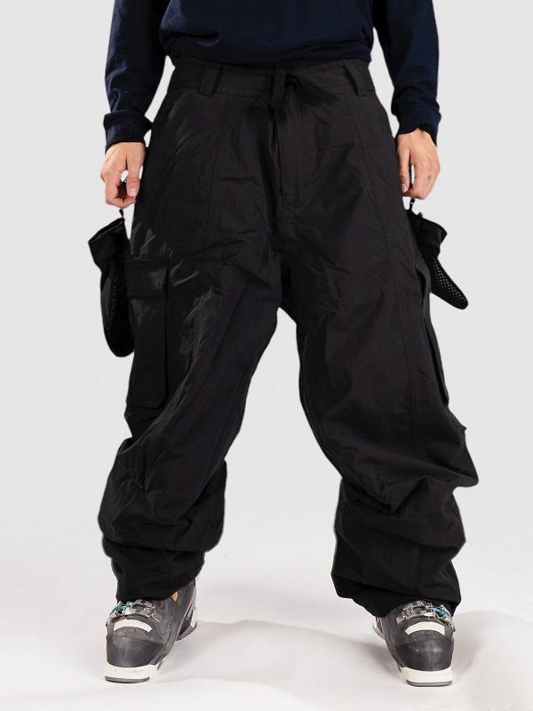 Armada Team Issue 2L Insulated Cargo Hose black