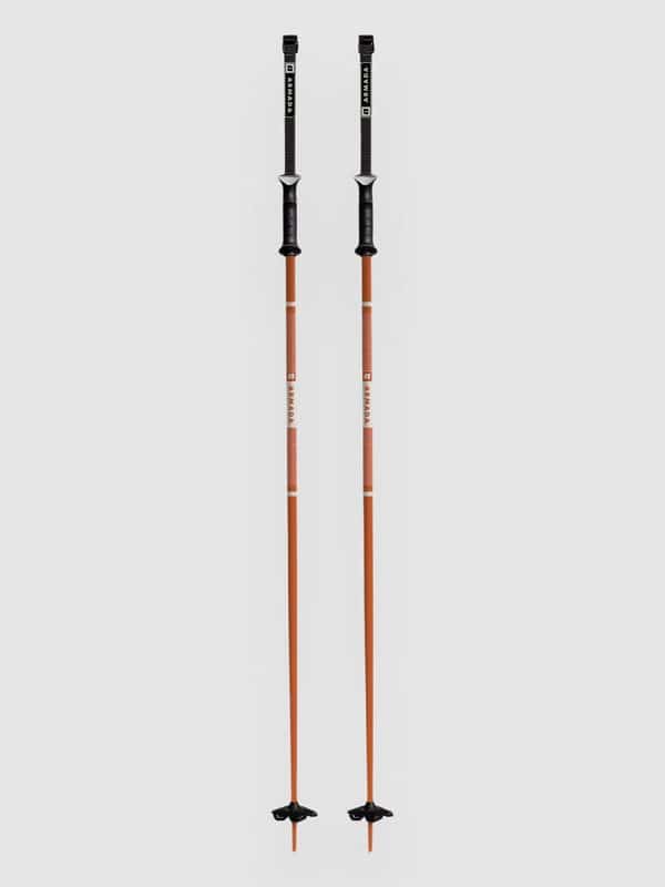 Armada Triad Pop BB 80 Skistöcke white pop