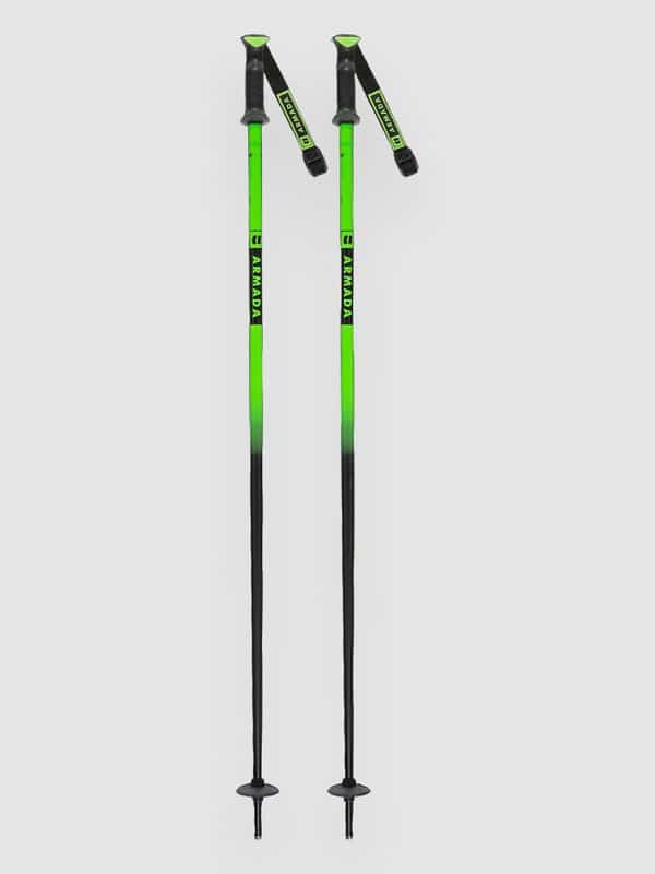 Armada Triad Skistöcke green