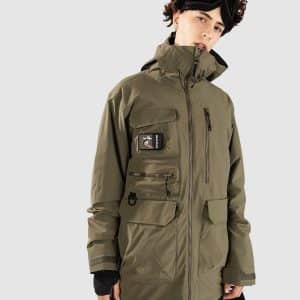Armada Utility 2L Insulated Jacke olive