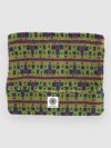 Autumn Headwear Convert Fleece Tube green