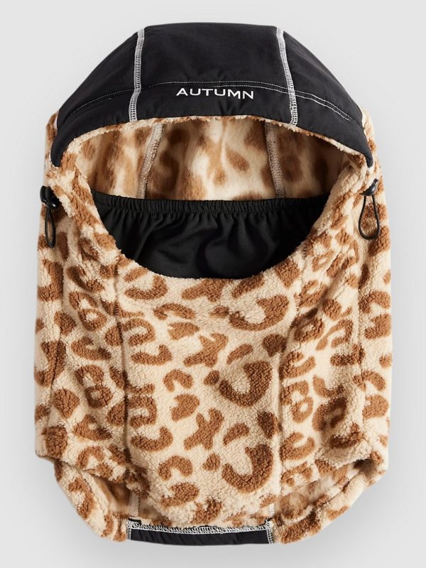 Autumn Headwear Hi Tek Hood sand