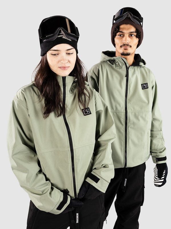 BA Supply Access Jacke ivy green