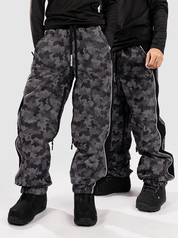 BA Supply Baseline Track Hose black camo