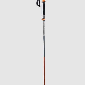 BCA Scepter 4S Skistöcke black / orange