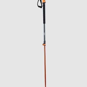 BCA Scepter Alu Skistöcke black / orange