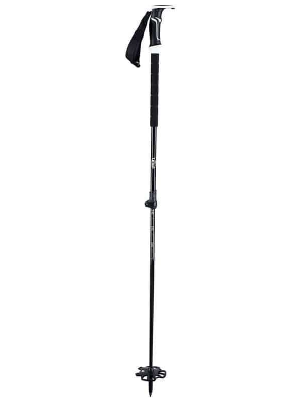 BCA Scepter Skistöcke black