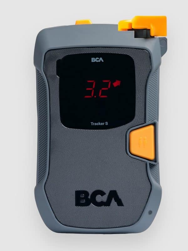 BCA Tracker S LVS-Gerät black