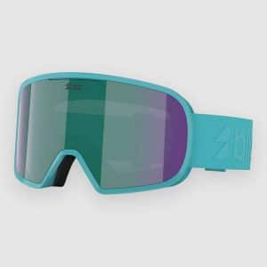 BLIZ Active Eyewear G002 Matte Green Goggle brown w green multi