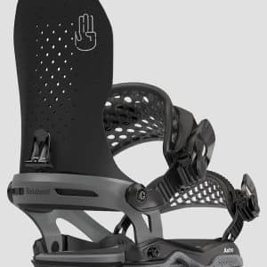 Bataleon Astro Asymwrap 2025 Snowboard-Bindung black