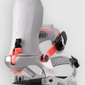 Bataleon Blaster AW Fase 2027 Snowboard-Bindung sky gray