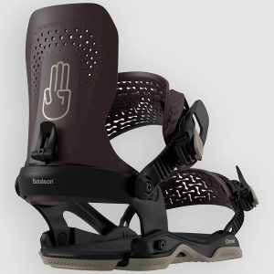 Bataleon Donna AW 2026 Snowboard-Bindung midnight