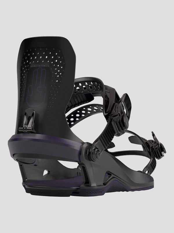 Bataleon Gata Heelwrap Snowboard-Bindung black
