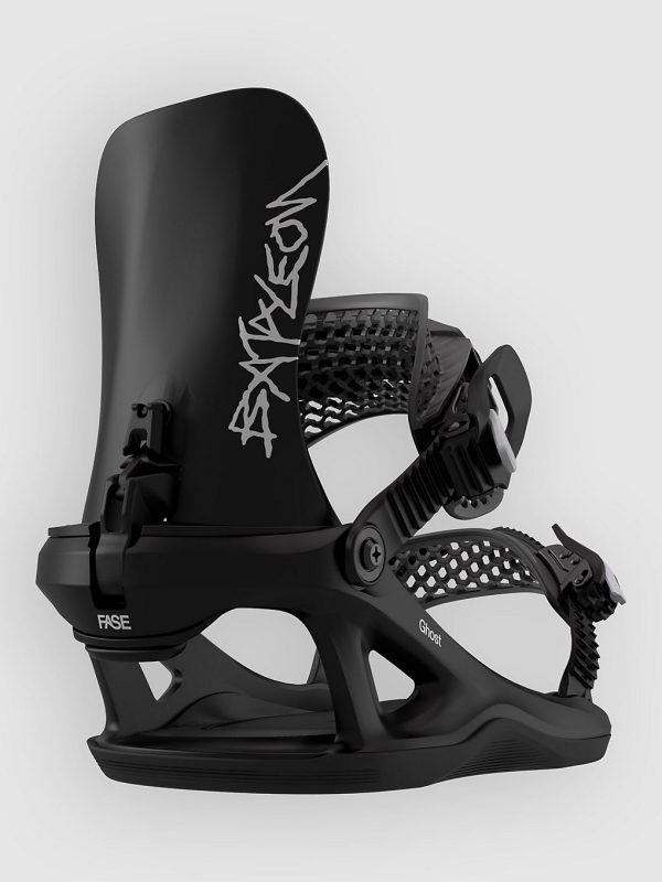 Bataleon Ghost Fase 2027 Snowboard-Bindung black