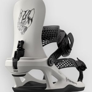 Bataleon Ghost Fase 2027 Snowboard-Bindung bone white