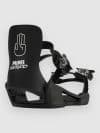 Bataleon Minishred 2027 Kids Snowboard-Bindung black