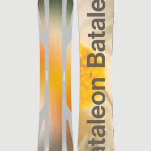 Bataleon Push Up 2026 Snowboard none