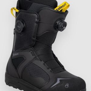 Bataleon Rave Double BOA 2026 Snowboard Boots black
