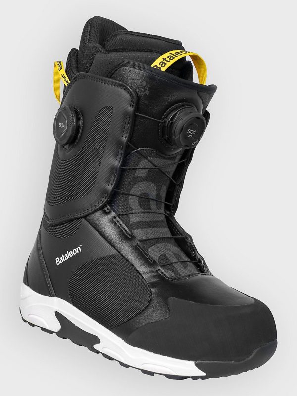 Bataleon Rave Double BOA 2027 Snowboard Boots black