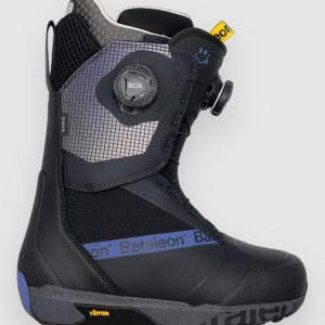 Bataleon Salsa Double BOA 2026 Snowboard-Boots black