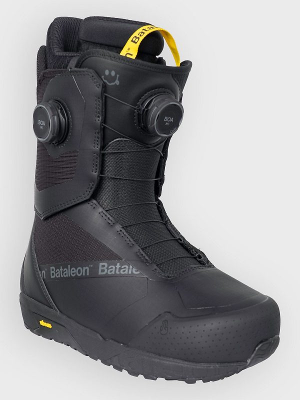 Bataleon Salsa Double BOA 2027 Snowboard Boots black