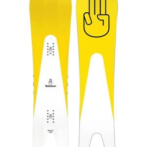 Bataleon Surfer Mini 138 Kids Snowboard uni