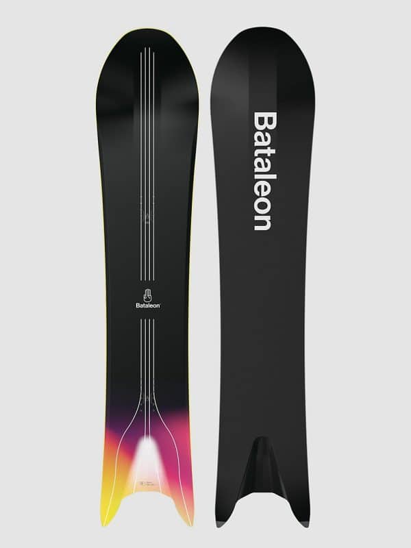 Bataleon Surfer Snowboard uni
