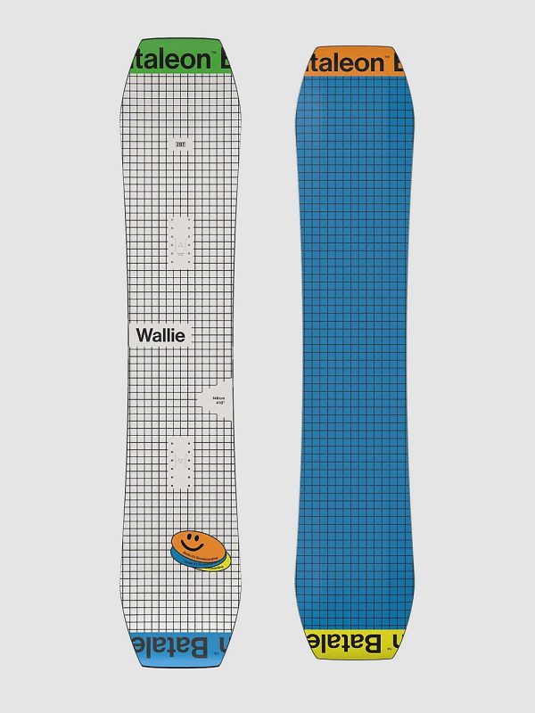 Bataleon Wallie Snowboard uni