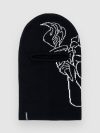 Beyond Medals Jacquard Knit Sturmmaske black