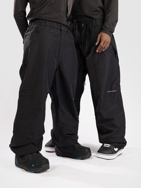 Beyond Medals Nostalgia 2L Hose black