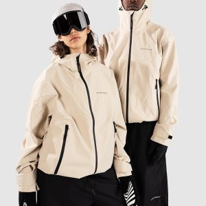 Beyond Medals Park 2L Jacke beige