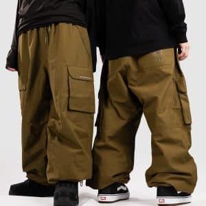 Beyond Medals Park Cargo Hose olive
