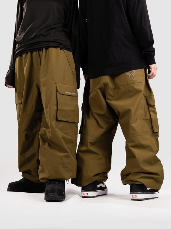 Beyond Medals Park Cargo Hose olive