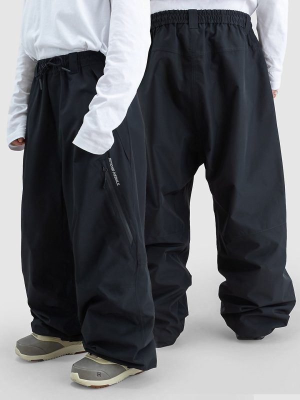 Beyond Medals Park Zip 2L Hose black