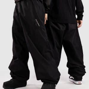 Beyond Medals Park Zip Hose black
