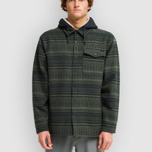Billabong Furnace Bonded Anorak black
